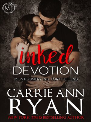 cover image of Inked Devotion